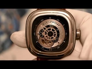 Seven Friday SF P1B/01 saat inceleme