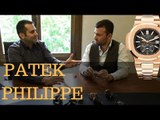 Güçlü G. Patek Philippe Saat Koleksiyonu