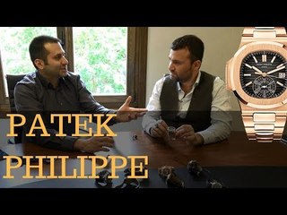 Güçlü G. Patek Philippe Saat Koleksiyonu