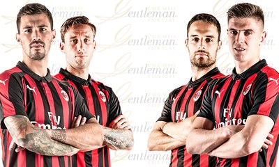 Gentleman 2019: vota il miglior gol rossonero