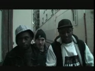 SEXION D'ASSAUT  FREESTYLE DE RUE EPISODE 2