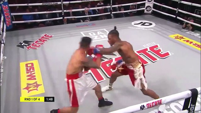 Austin Williams vs Joel Guevara (26-04-2019) Full Fight 720 x 1280