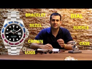 Her Saat Meraklısının Bilmesi Gereken Saat Terimleri - 15 Terim