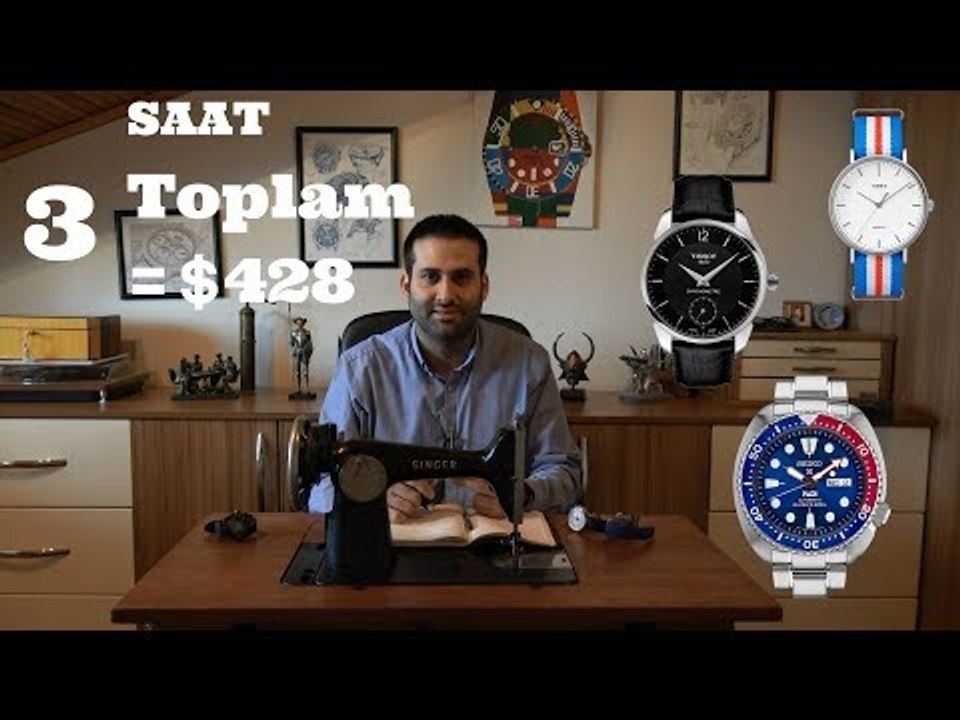 Sadece Bu 3 Saate İhtiyacın Var
