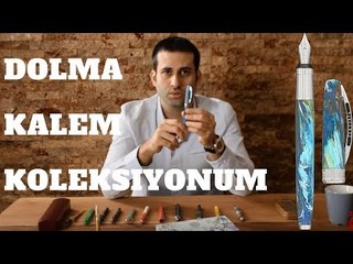 Mert Kalafat Kalem Koleksiyonu