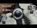 Arnold & Son Saat İncelemesi   Angelus Saat Markası