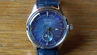 Seiko Presage Saat İncelemesi - Mert Kalafat