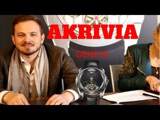 Akrivia Geneve Rexhep Rexhepi