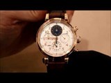 IWC Da Vinci Perpetual Calendar Chronograph IW3921