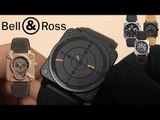 Bell & Ross Saat Markası İnceleme