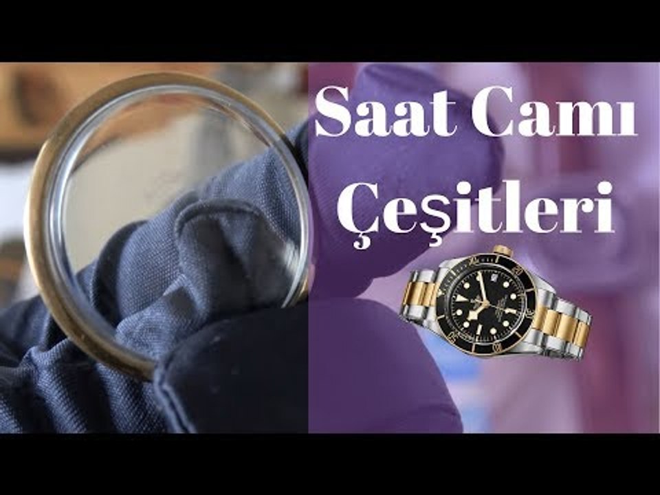Saat Camı Çeşitleri Ve Özellikleri