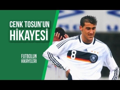 Cenk Tosun'un Hikayesi | ''Almanya'dan Türkiye'ye Tosun Paşa'' | #FutbolunHikayeleri
