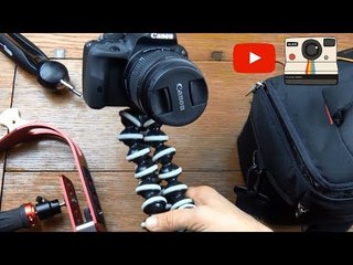 Fotoğraf Çantamda Ne Var - Mert Kalafat