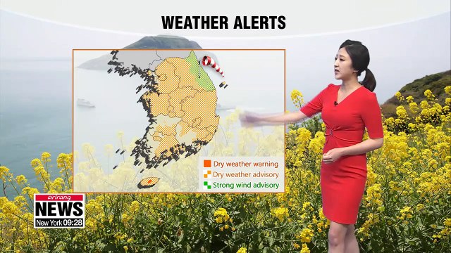 Hot weather expected over the weekend _ 050919