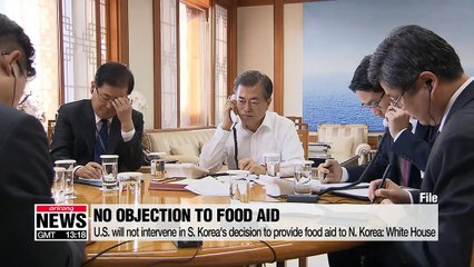 Experts' take on whether S. Korea's potential food aid to the North can restart nuclear talks