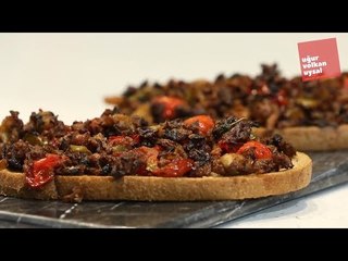 Evde Kokoreç Böyle Yapılır (Enfes Yemek Tarifleri)