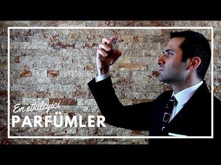 En Etkileyici Erkek Parfüm Önerileri - Mert Kalafat
