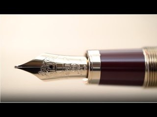 Montblanc Kalem İncelemesi - Mert Kalafat