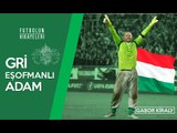 ''Gri Eşofmanlı Macar Kaleci, Gabor Kiraly'' | Futbolun Hikayeleri | #Euro2016 #Hungary