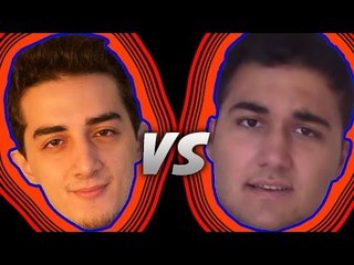 RUHİ ÇENET vs MURATABIGF PENALTI CHALLENGE