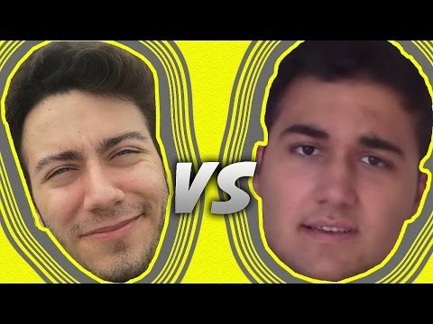 ENES BATUR vs MURATABIGF BÜYÜK FİNAL PENALTI CHALLENGE