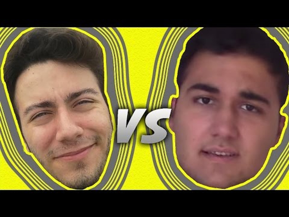 ENES BATUR vs MURATABIGF BÜYÜK FİNAL PENALTI CHALLENGE