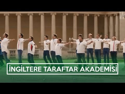 ''İngiltere Taraftar Akademisi''- Futbolun Hikayeleri