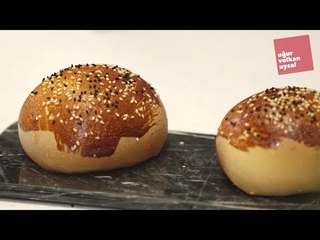 Evde Pratik Hamburger Ekmeği Nasıl Yapılır? (En Kolay Tarifler)