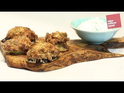 Kabak Patlıcan Kızartma Nasıl Yapılır? (Püf Noktalarıyla)