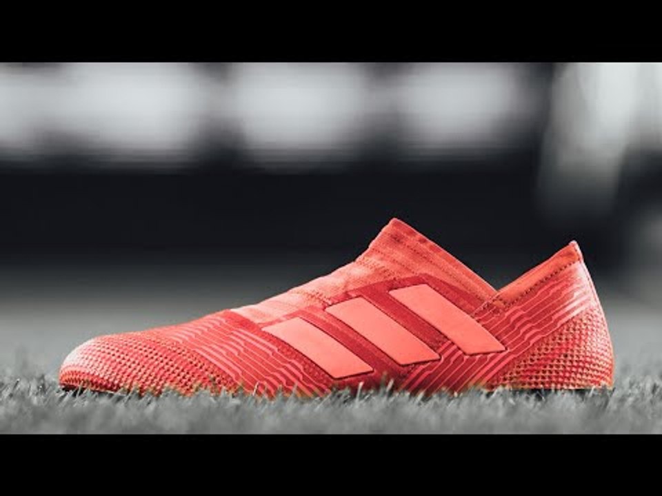 Adidas’ın EFSANE Nemeziz krampon kutu açılımı