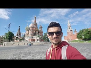 Nike Moskova'ya davet etti! | Tiempo Legend 7 lansmanı