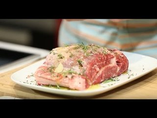 Evde EN KOLAY Et Nasıl Marine Edilir?  (Yemek Tarifleri)