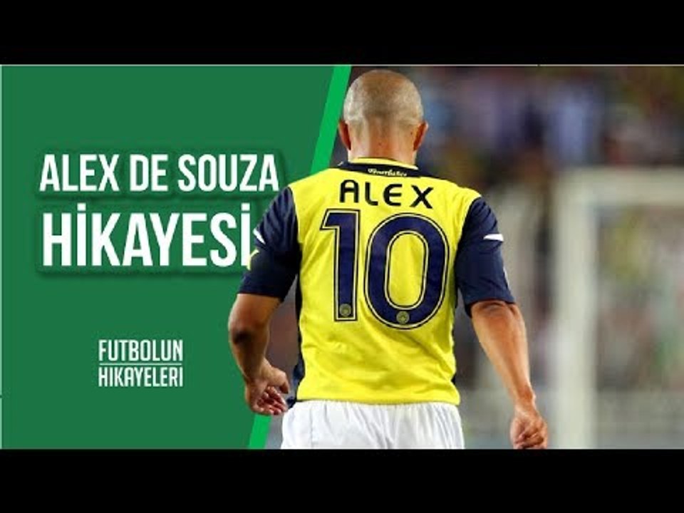 Alex de Souza'nın Hikayesi | ''Bir Alex değil...'' | #FutbolunHikayeleri