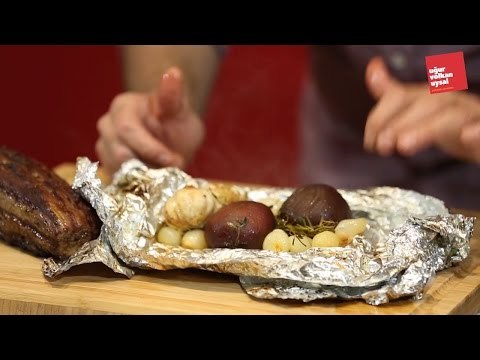 14 Şubat Sevgililer Gününe Özel Yemek Tarifi (Royal Bonfile)