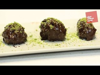 İftar Şenlendiren Nefis Tatlı (Kestaneli Karayoke)