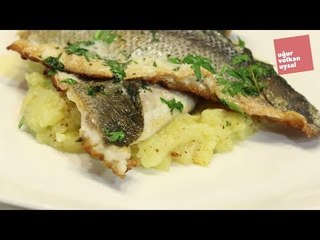 Evde Levrek Tarifi ama Muhteşem Yeni Lezzet