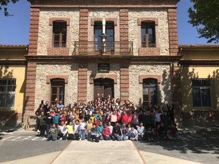 FESTIVAL ÉCOLE EN CHOEUR - JS PONS Rivesaltes (66)