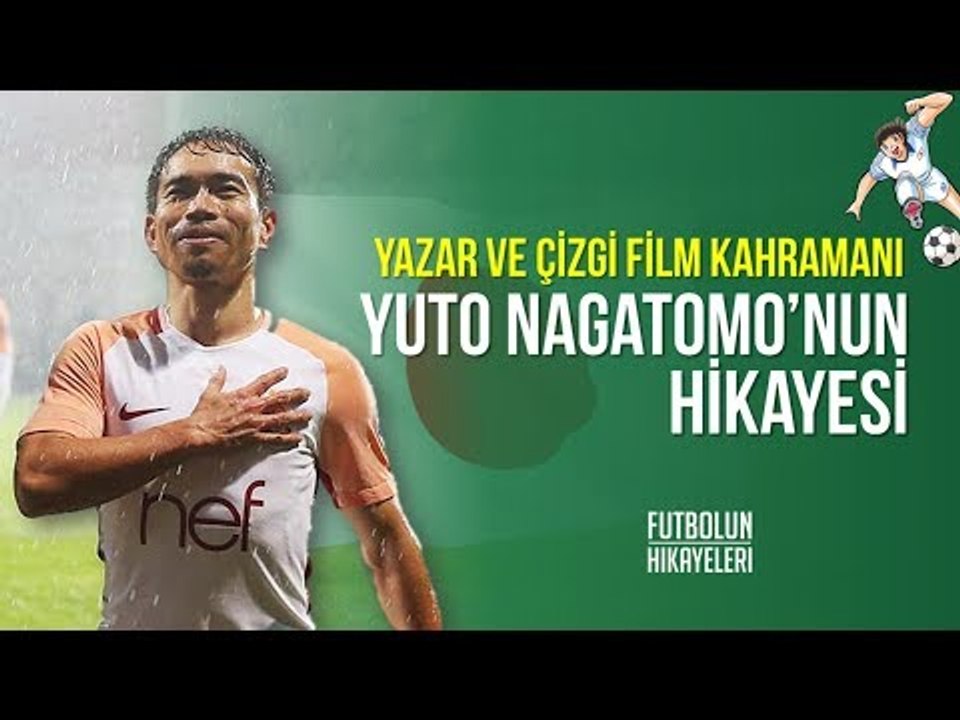Yuto Nagatomo'nun Hikayesi | 6 KİTAP YAZAN TSUBASA!