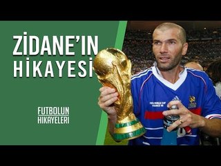 Zidane'ın Hikayesi: ''Topa beyniyle hükmeden adam''