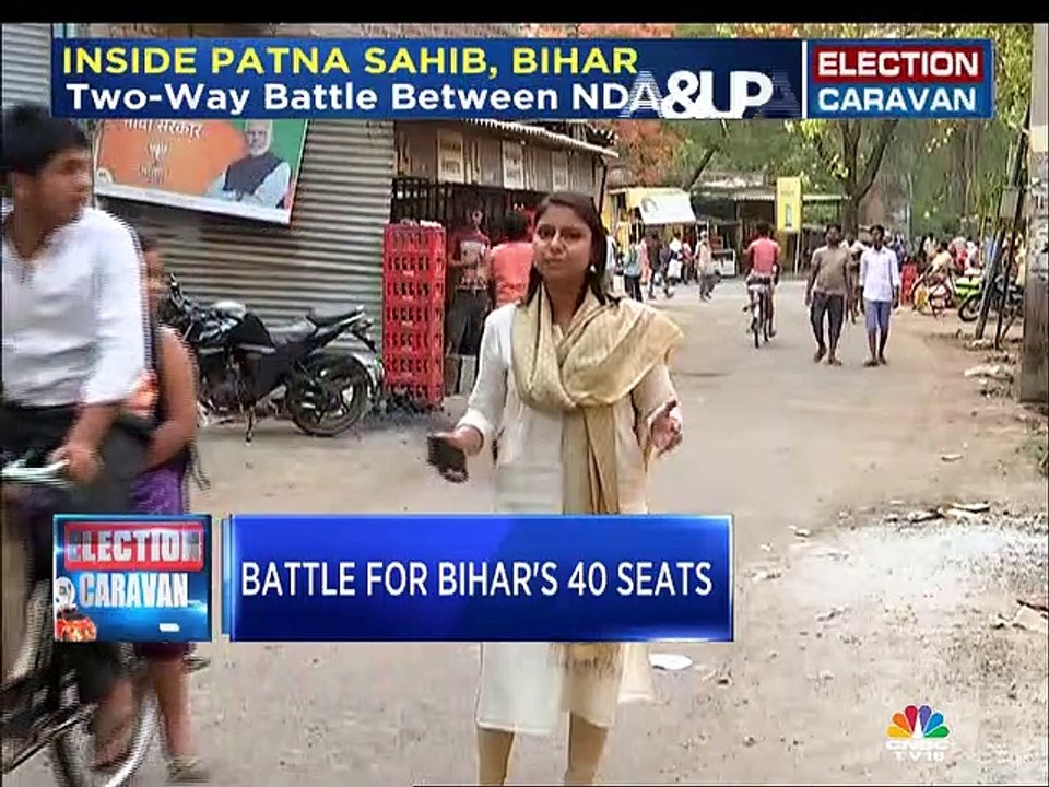 Lok Sabha Polls: Ravi Shankar Prasad says fighting maiden election on "ecosystem of hope versus opportunism"