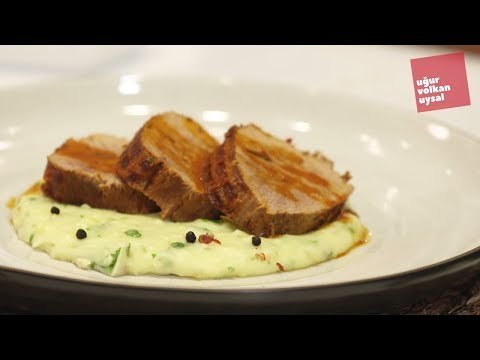 Evde Enfes Dana Rosto Nasıl Yapılır? (Nefis Et Yemekleri)