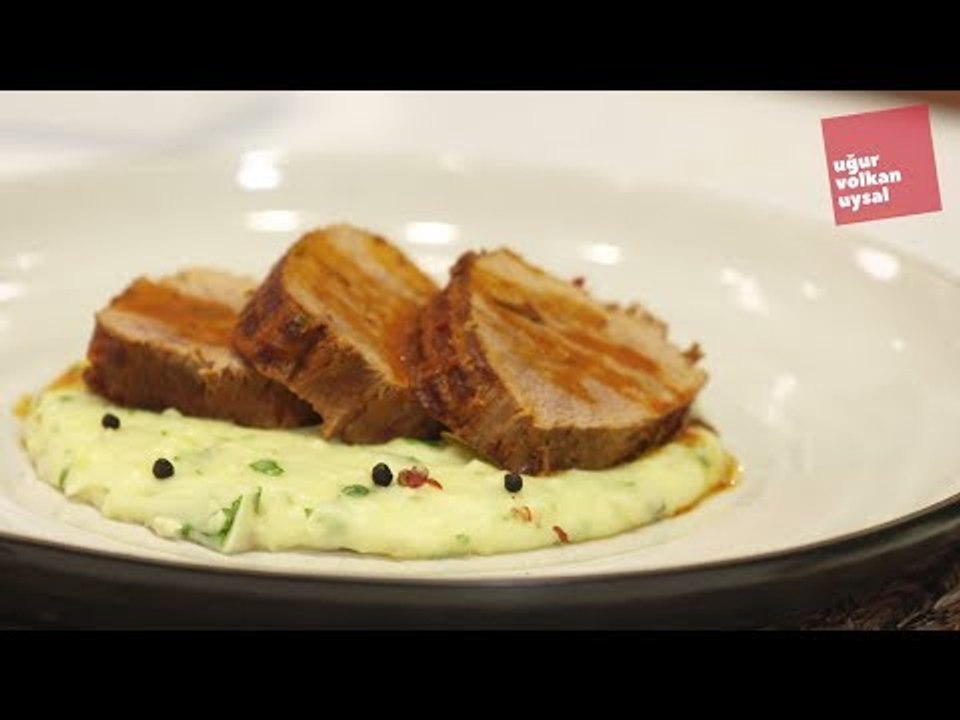 Evde Enfes Dana Rosto Nasıl Yapılır? (Nefis Et Yemekleri)