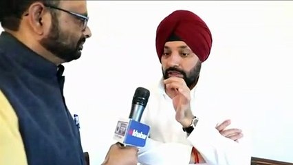 Arvinder Singh Lovely, Congress Candidate Interview लोग अपने चुने प्रतिनिधियों से त्रस्त हैं