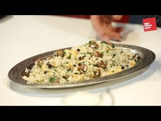 Kızlar Bu Pilav Tarifi ile Evde Kalmayacak (Yemek Tarifleri)