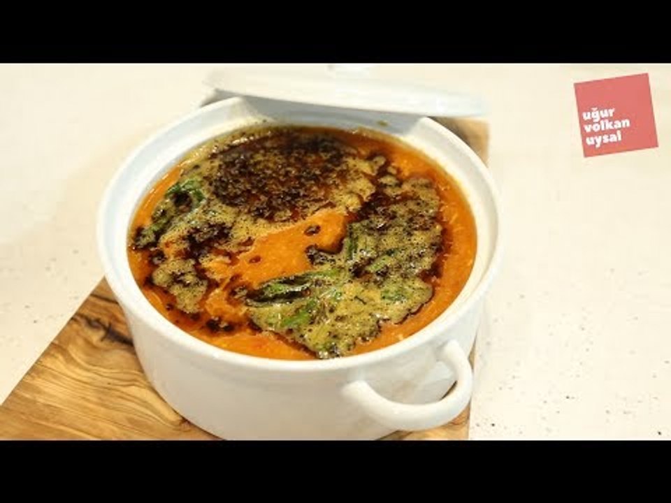 Antalya Usulü Tarhana Çorbası Nasıl Yapılır? (Nefis İftar Yemekleri)