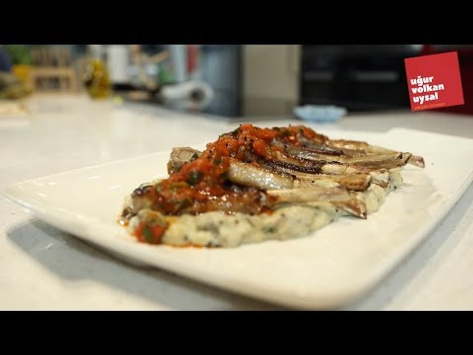 Beğendili Kuzu Pirzola (İftara Özel Yemek Tarifleri)