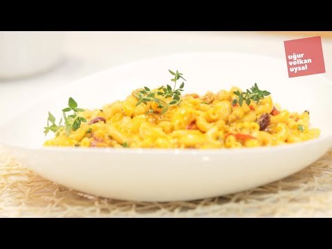 Tek Tencere Makarna Nasıl Yapılır? (Yakışıklı Yemek Tarifleri)