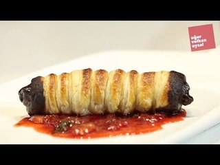 Dünya'nın En Yakışıklı Tatlı Tarifi (Çikolatalı Milföy)