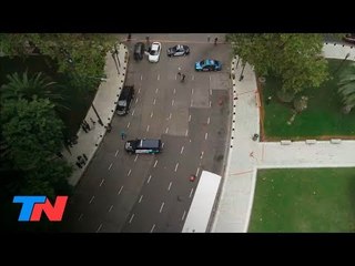 13 balazos contra un diputado y un funcionario a metros del Congreso: las pericias