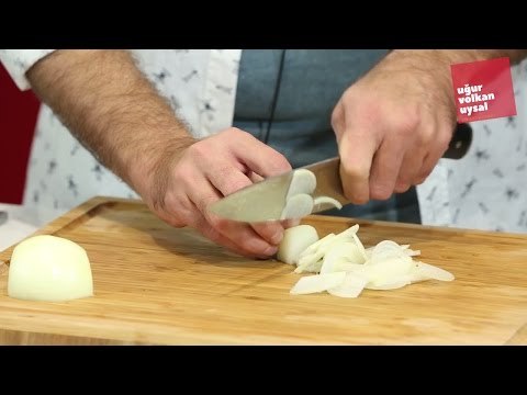 Uğur Şef'ten Pratik Mutfak Sırları (Pratik Bilgiler)